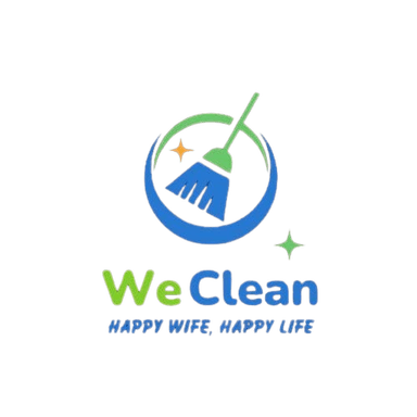 We Clean Logo